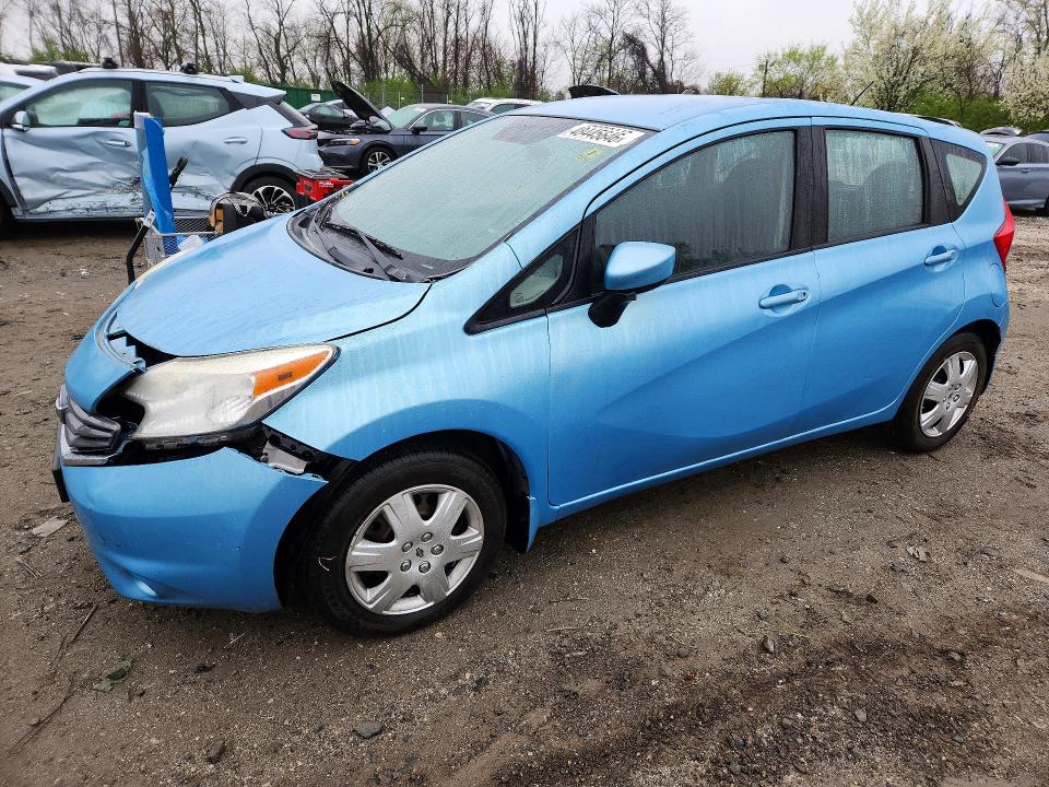 2015 NISSAN VERSA NOTE — VIN 3N1CE2CP2FL353485