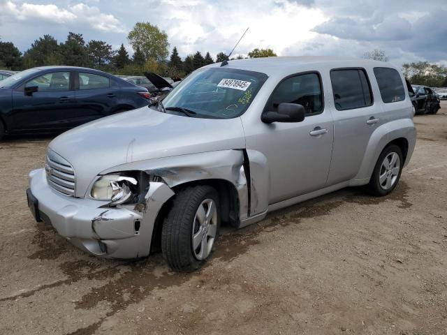 2010 CHEVROLET HHR LS — VIN 3GNBAADB0AS524368