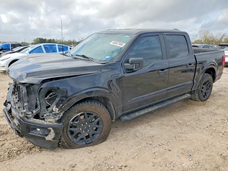 2024 FORD F150 — VIN 1FTFW2L54RKE32121