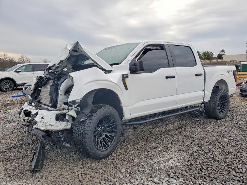 2024 FORD F150 — VIN 1FTFW2L58RKF02431
