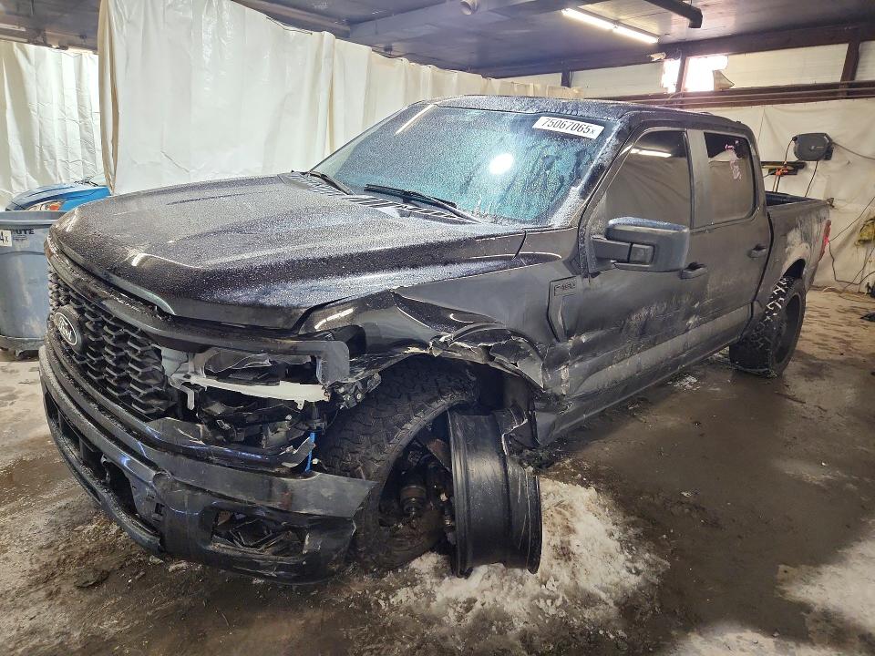 2024 FORD F150 — VIN 1FTEW2LP2RKF20212