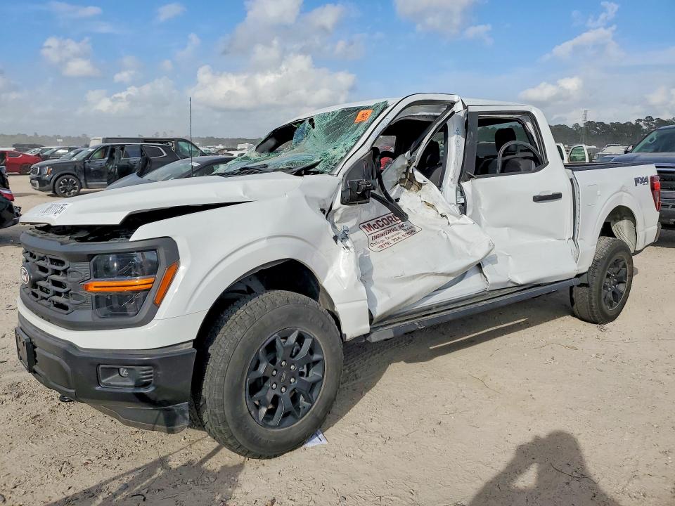 2024 FORD F150 — VIN 1FTFW2L58RFA14590