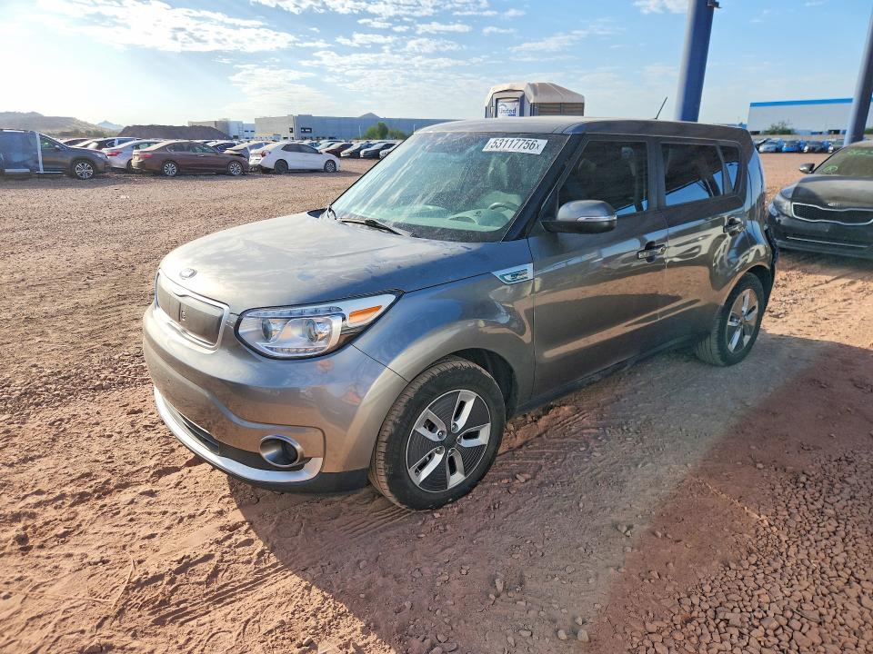 2017 KIA SOUL EV — VIN KNDJP3AE0H7018688
