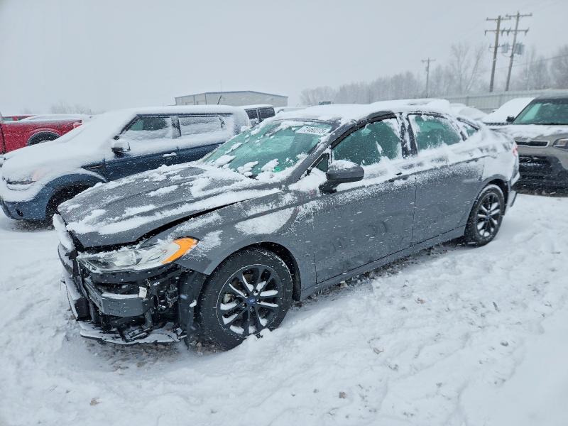 2020 FORD FUSION SE — VIN 3FA6P0HD5LR146627