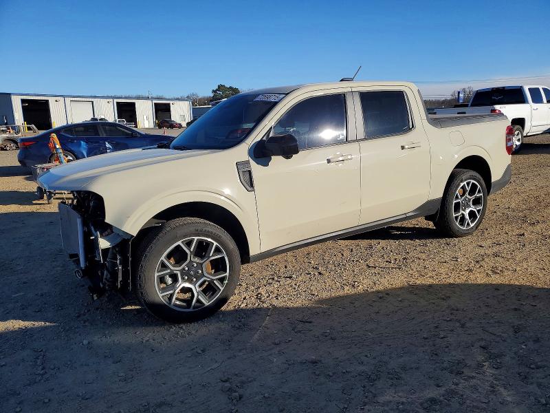 2025 FORD MAVERICK — VIN 3FTTW8SA0SRA17836