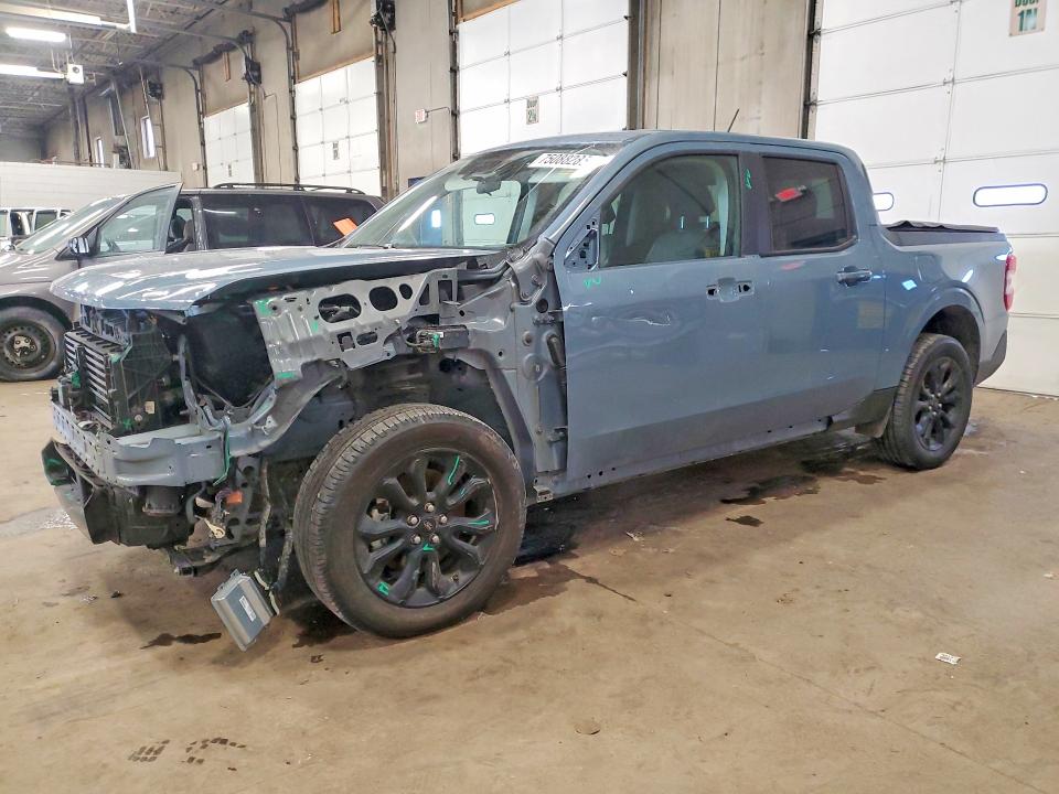 2024 FORD MAVERICK — VIN 3FTTW8M34RRA44417