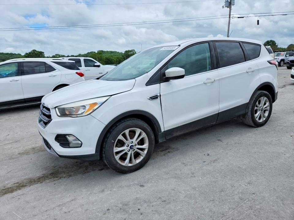 2017 FORD ESCAPE — VIN 1FMCU9GD3HUD33291