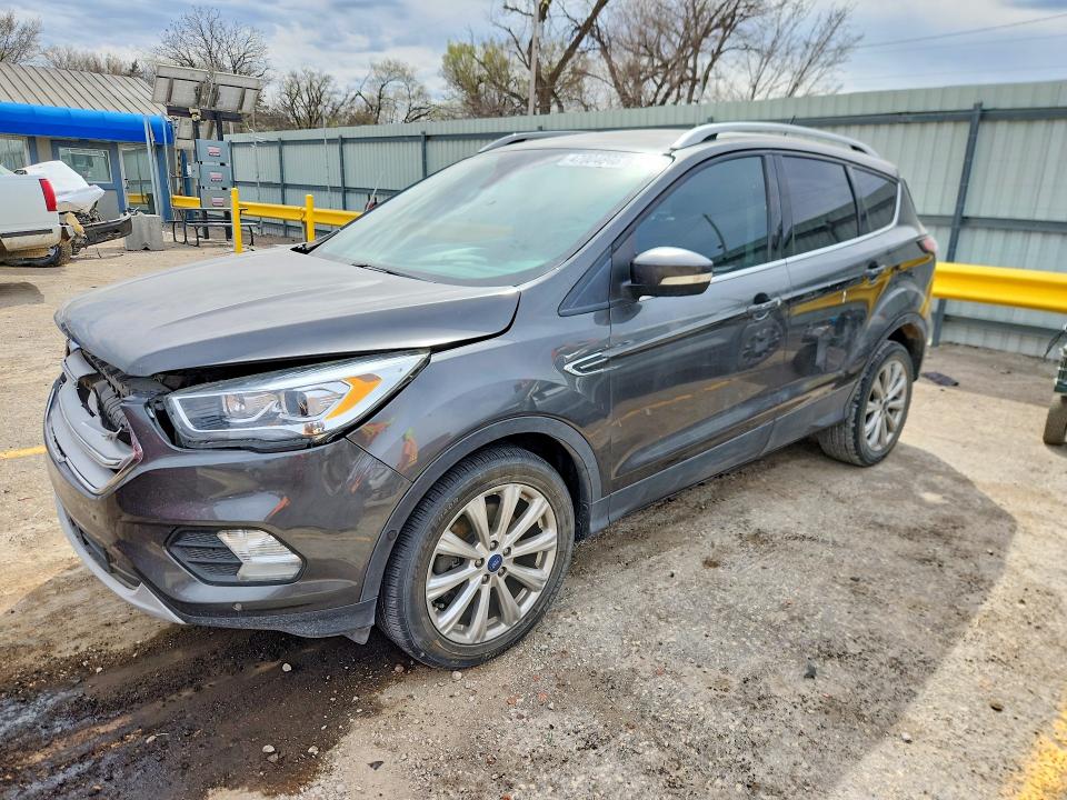 2018 FORD ESCAPE — VIN 1FMCU0J99JUB16785