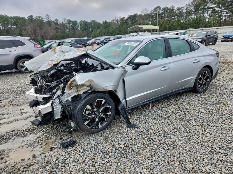 2024 HYUNDAI SONATA SEL — VIN KMHL64JA4RA373975