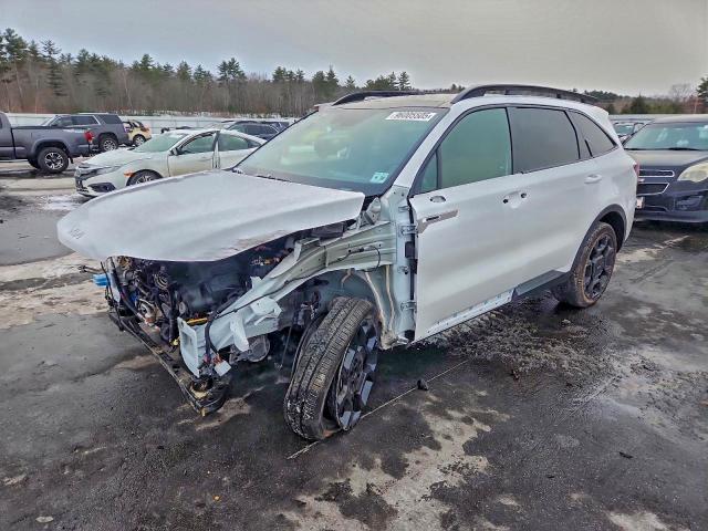 2024 KIA SORENTO SX — VIN 5XYRKDJF5RG303763