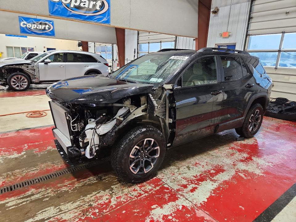 2026 CHEVROLET EQUINOX — VIN 3GNAXSEG1TL191931