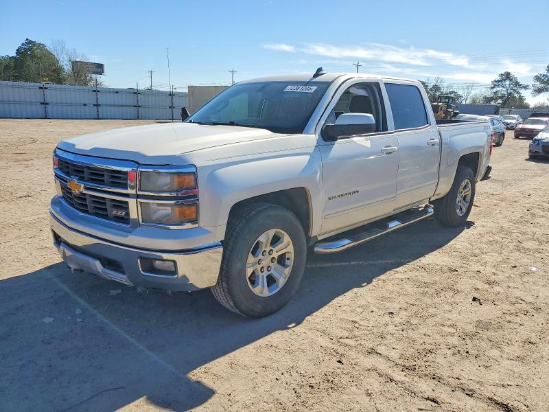 2015 CHEVROLET SILV1500 4 — VIN 3GCUKREC3FG435103