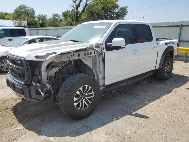 2019 FORD F150 RAPTOR — VIN 1FTFW1RG7KFB81208