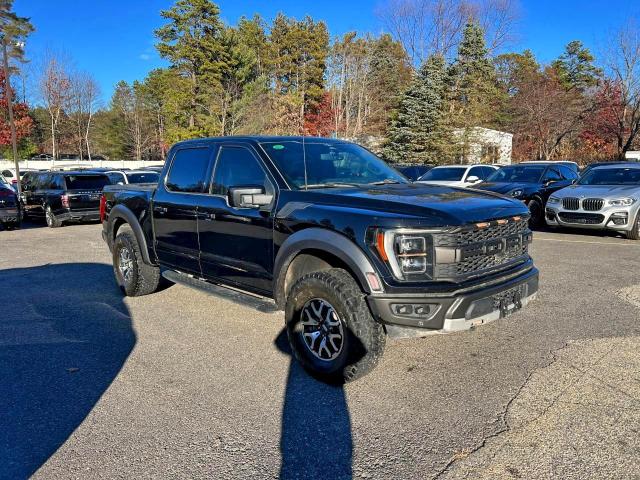 2023 FORD F150 RAPTO — VIN 1FTFW1RG9PFC87411