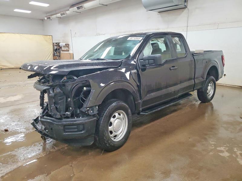 2024 FORD F150 XL — VIN 1FTFX1L50RKD42648