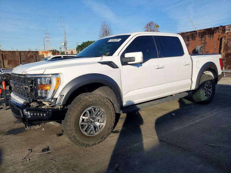 2022 FORD F150 RAPTO — VIN 1FTFW1RG2NFA86057