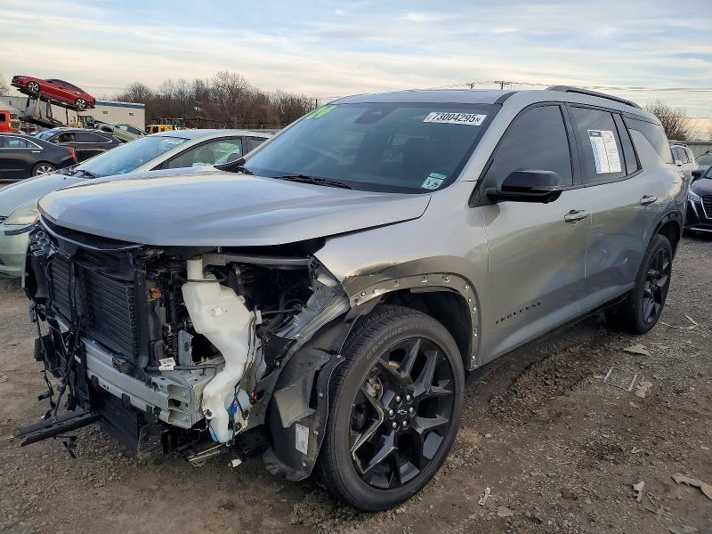 2024 CHEVROLET TRAVERSE R — VIN 1GNEVLKSXRJ158982