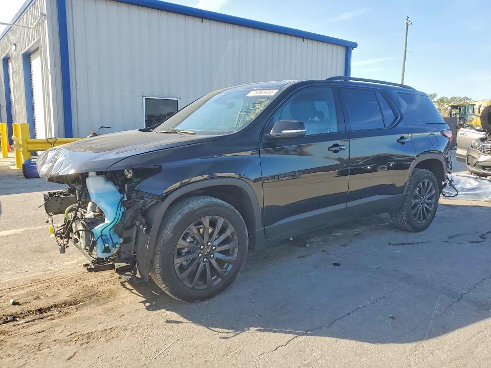 2022 CHEVROLET TRAVERSE R — VIN 1GNERJKWXNJ182205