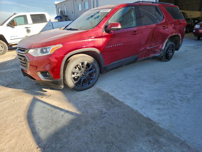 2020 CHEVROLET TRAVERSE R — VIN 1GNEVJKW8LJ271778