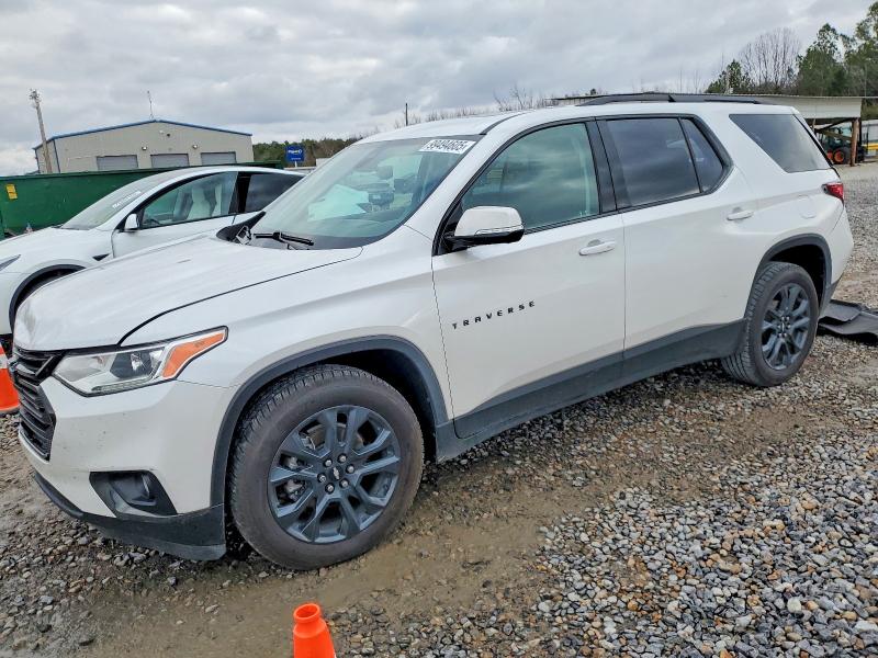 2021 CHEVROLET TRAVERSE R — VIN 1GNEVJKW1MJ106155