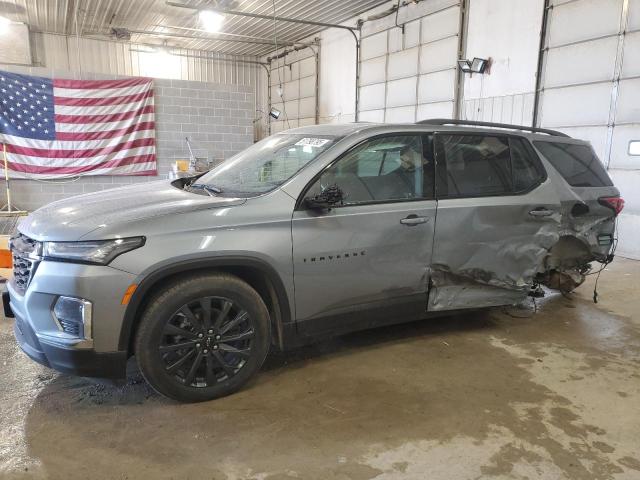 2023 CHEVROLET TRAVERSE R — VIN 1GNEVJKW8PJ171699