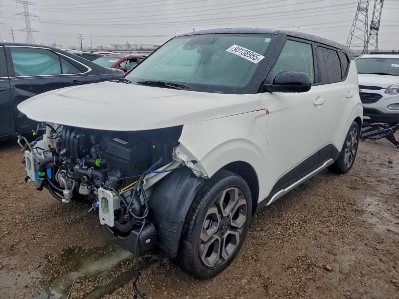 2025 KIA SOUL EX — VIN KNDJ33AU0S7264246
