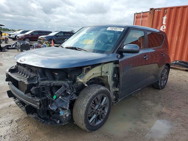 2020 KIA SOUL EX — VIN KNDJ33AU6L7032753