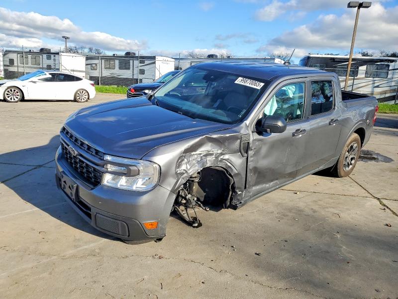2024 FORD MAVERICK X — VIN 3FTTW8H34RRA93725