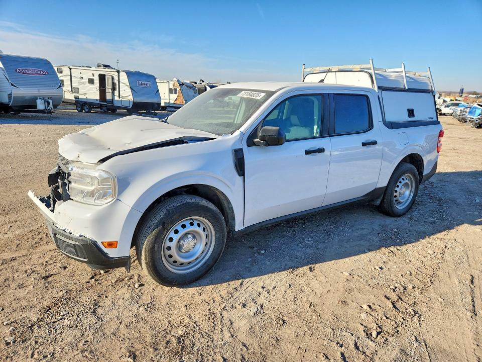 2024 FORD MAVERICK X — VIN 3FTTW8B91RRB41016