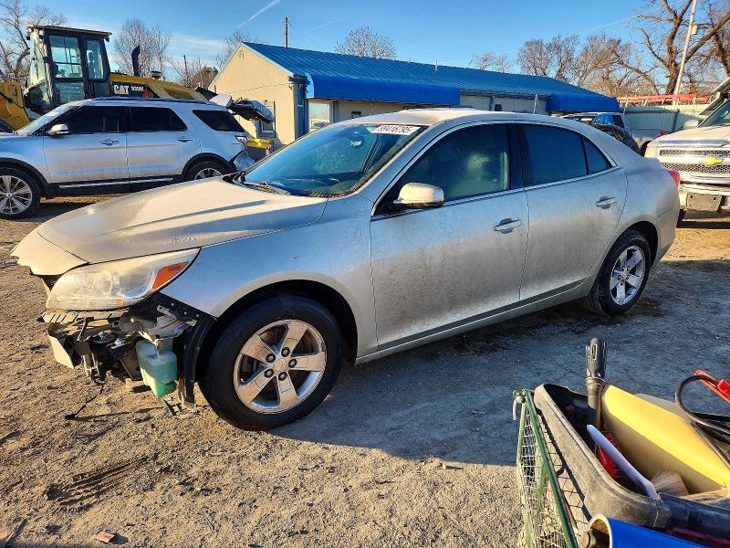 2016 CHEVROLET MALIBU LIM — VIN 1G11C5SA1GF150598