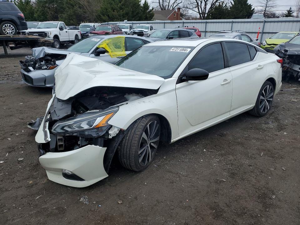 2020 NISSAN ALTIMA — VIN 1N4BL4CVXLC128690