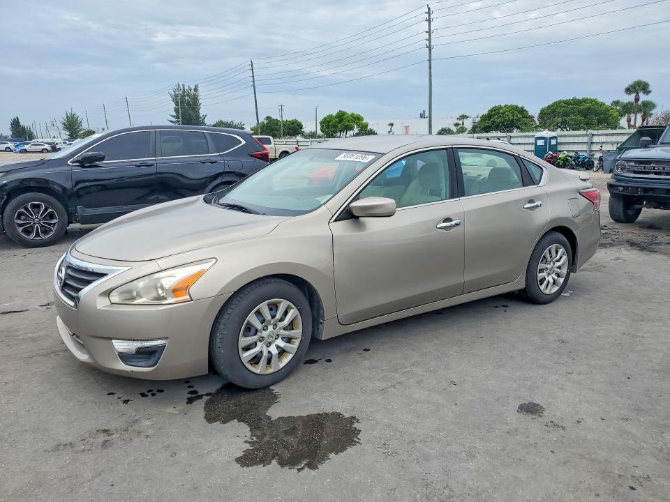 2015 NISSAN ALTIMA — VIN 1N4AL3AP0FC153998