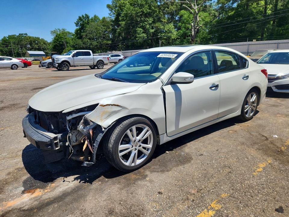 2017 NISSAN ALTIMA — VIN 1N4BL3AP6HC168478