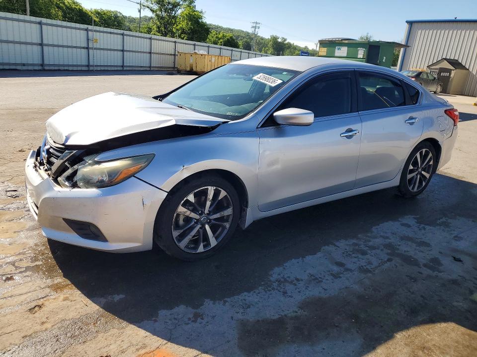 2016 NISSAN ALTIMA — VIN 1N4AL3AP2GC121667