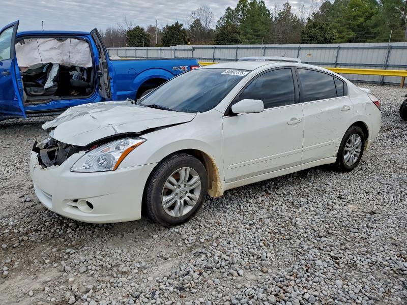 2011 NISSAN ALTIMA BAS — VIN 1N4AL2AP9BN434786