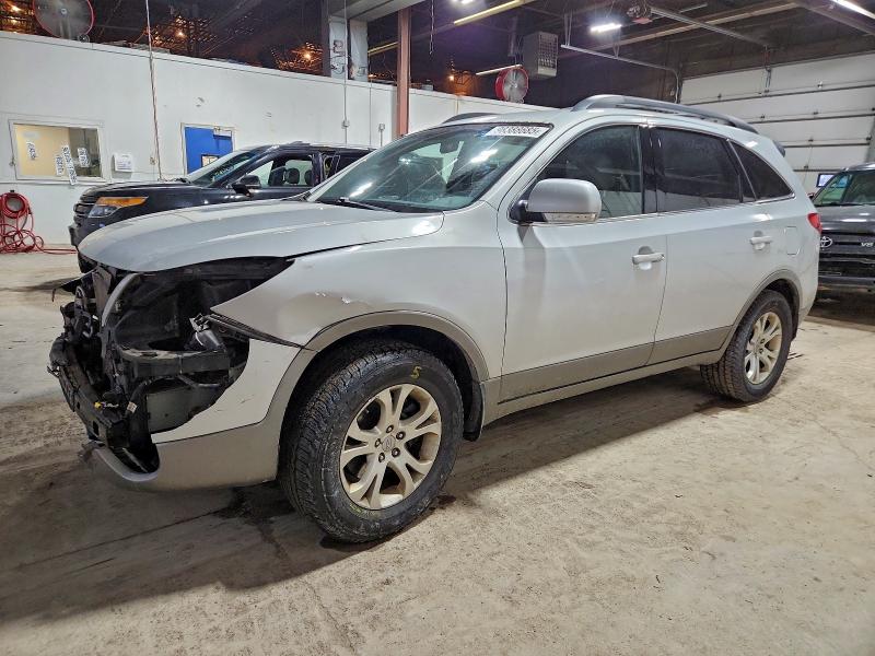 2010 HYUNDAI VERACRUZ G — VIN KM8NU4CC3AU136958