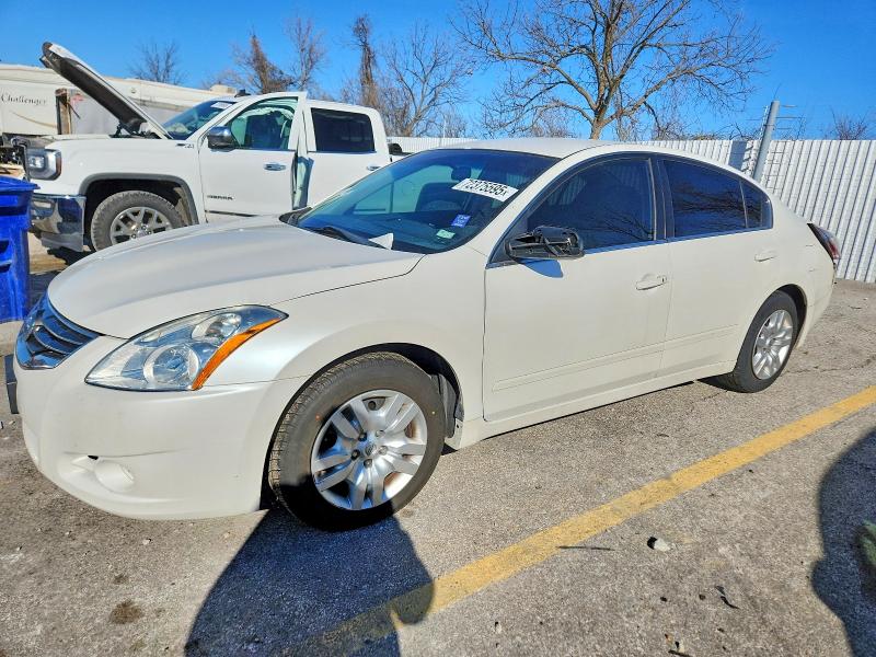 2011 NISSAN ALTIMA BAS — VIN 1N4AL2AP4BN447848
