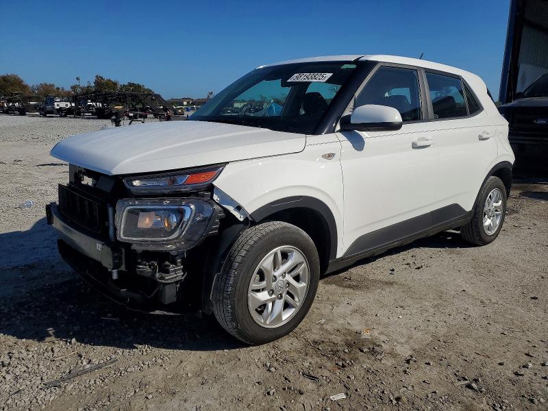 2024 HYUNDAI VENUE SE — VIN KMHRB8A32RU311634