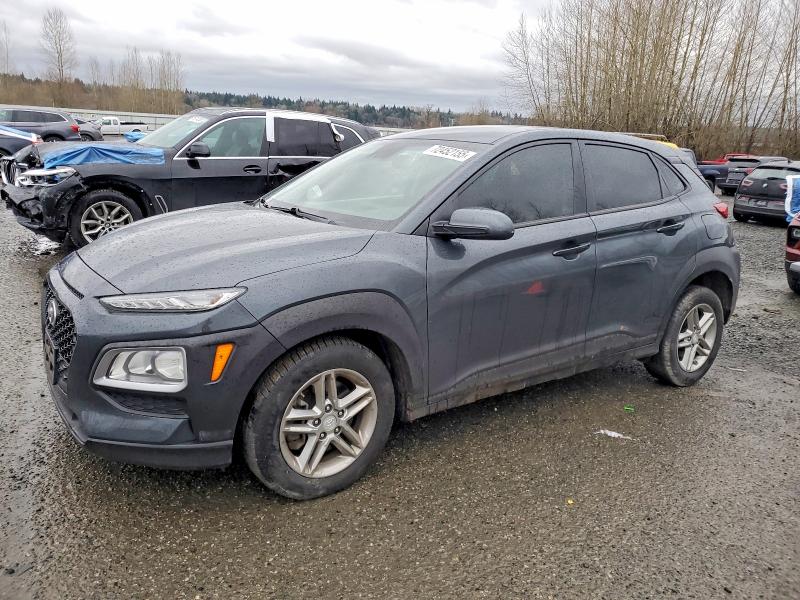 2019 HYUNDAI KONA SE — VIN KM8K1CAA2KU297164
