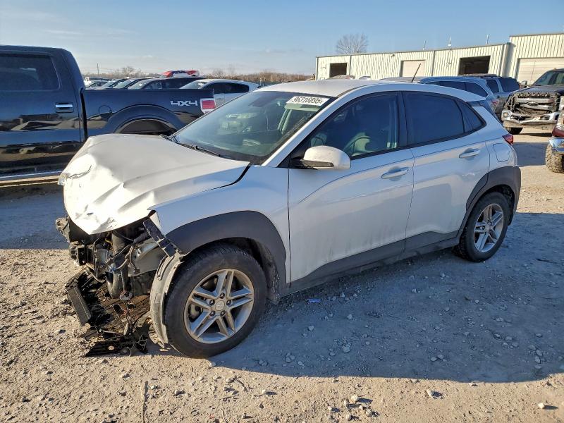 2019 HYUNDAI KONA SE — VIN KM8K12AA2KU320307