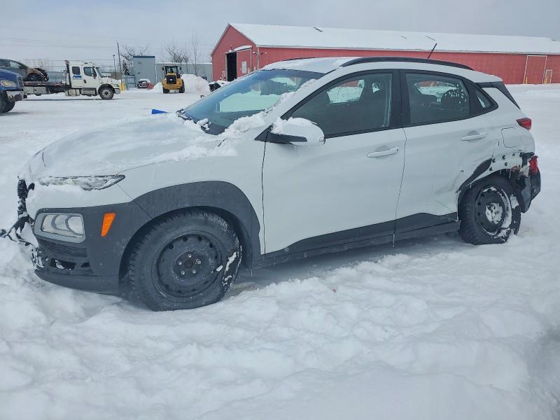 2020 HYUNDAI KONA SE — VIN KM8K1CAA9LU488176