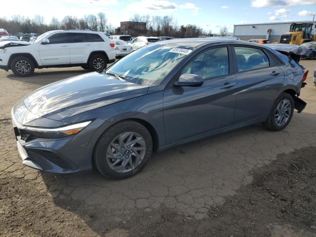 2024 HYUNDAI ELANTRA SE — VIN KMHLM4DG4RU732505