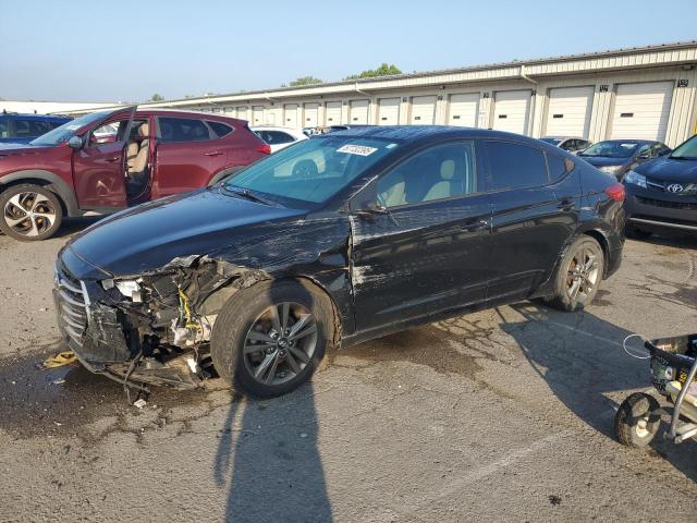 2017 HYUNDAI ELANTRA SE — VIN 5NPD84LF3HH053808