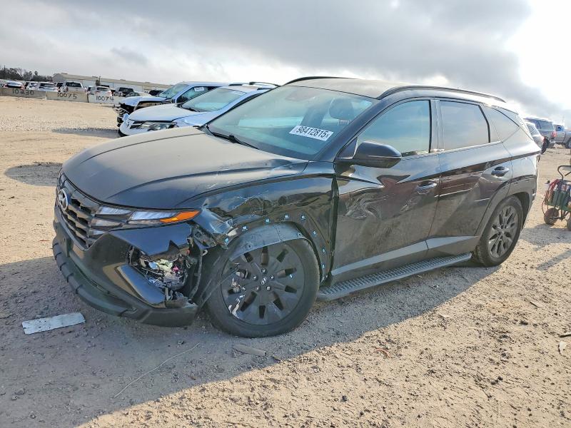 2023 HYUNDAI TUCSON N L — VIN KM8JF3AE1PU183616