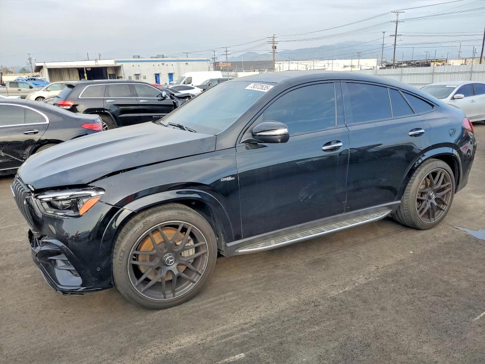 2024 MERCEDES-BENZ GLE COUPE — VIN 4JGFD6BB3RB205535