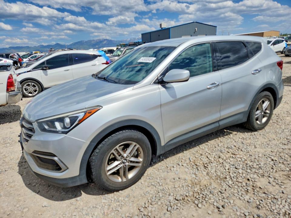 2017 HYUNDAI SANTA FE SPORT — VIN 5XYZTDLB1HG419046