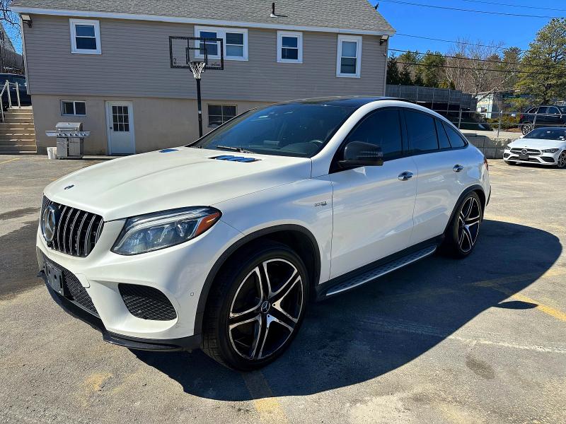 2018 MERCEDES-BENZ GLE COUPE — VIN 4JGED6EB9JA112102