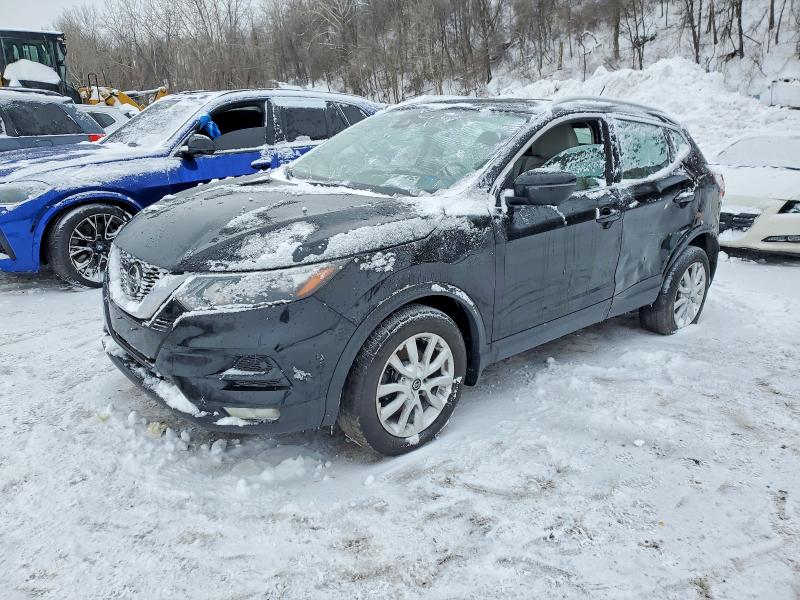 2020 NISSAN ROGUE SPOR — VIN JN1BJ1CW5LW646666