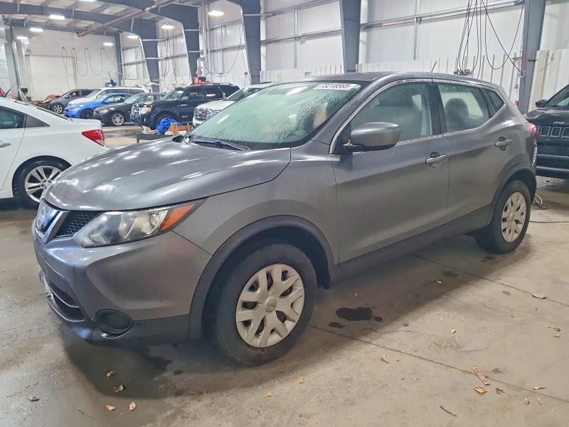 2019 NISSAN ROGUE SPOR — VIN JN1BJ1CR7KW319260