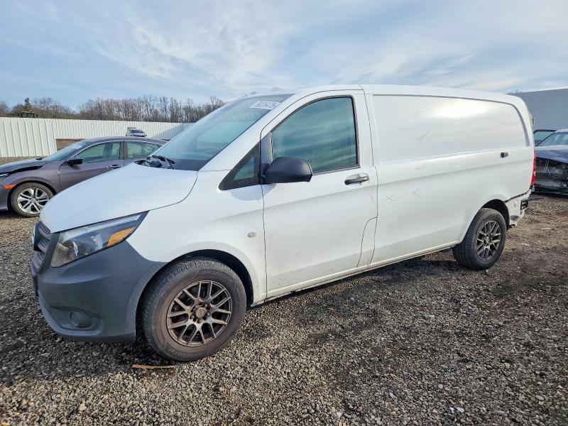 2021 MERCEDES-BENZ METRIS — VIN W1YV0BEY9M3863444